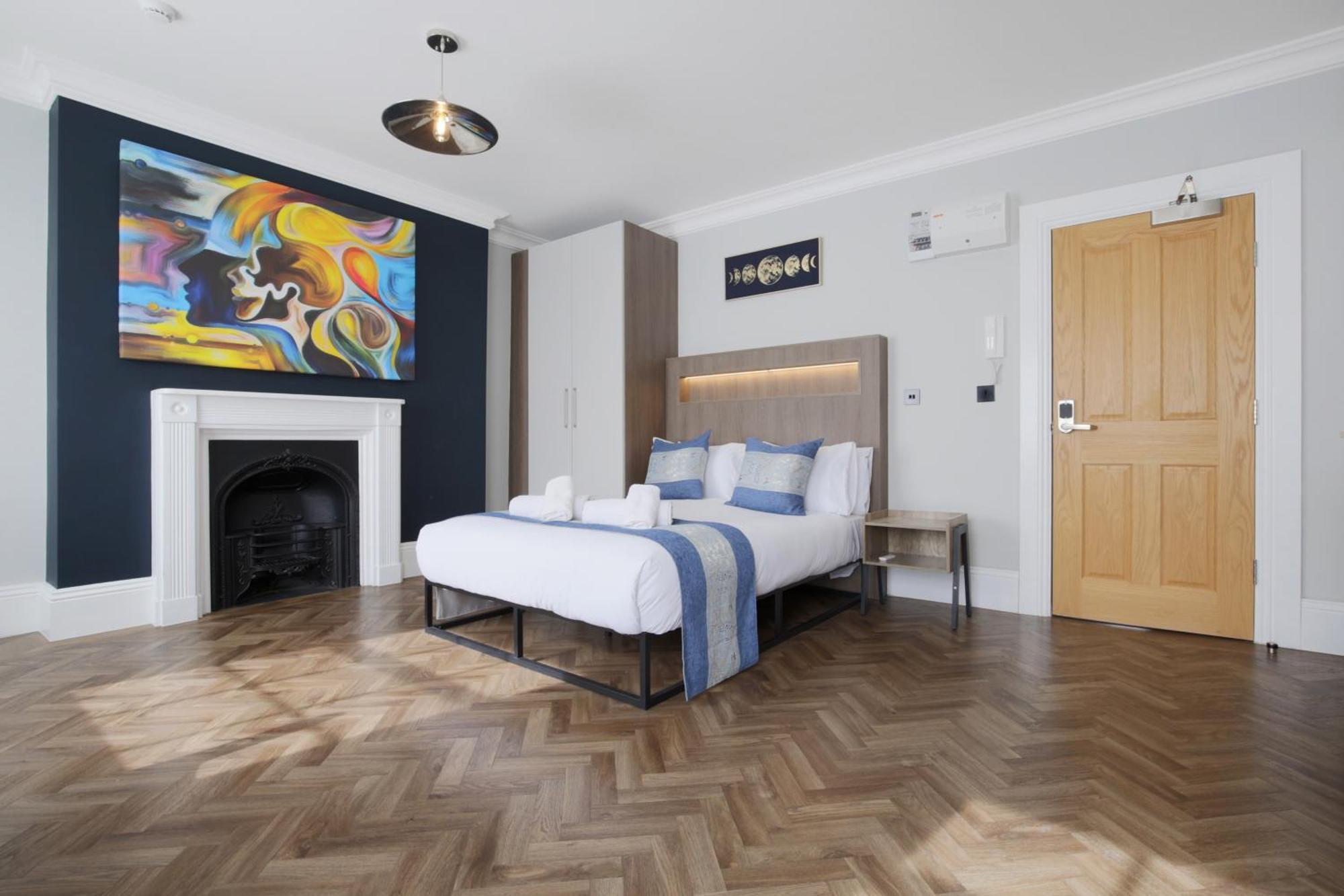 Imperial York Street Apartments London Exterior photo