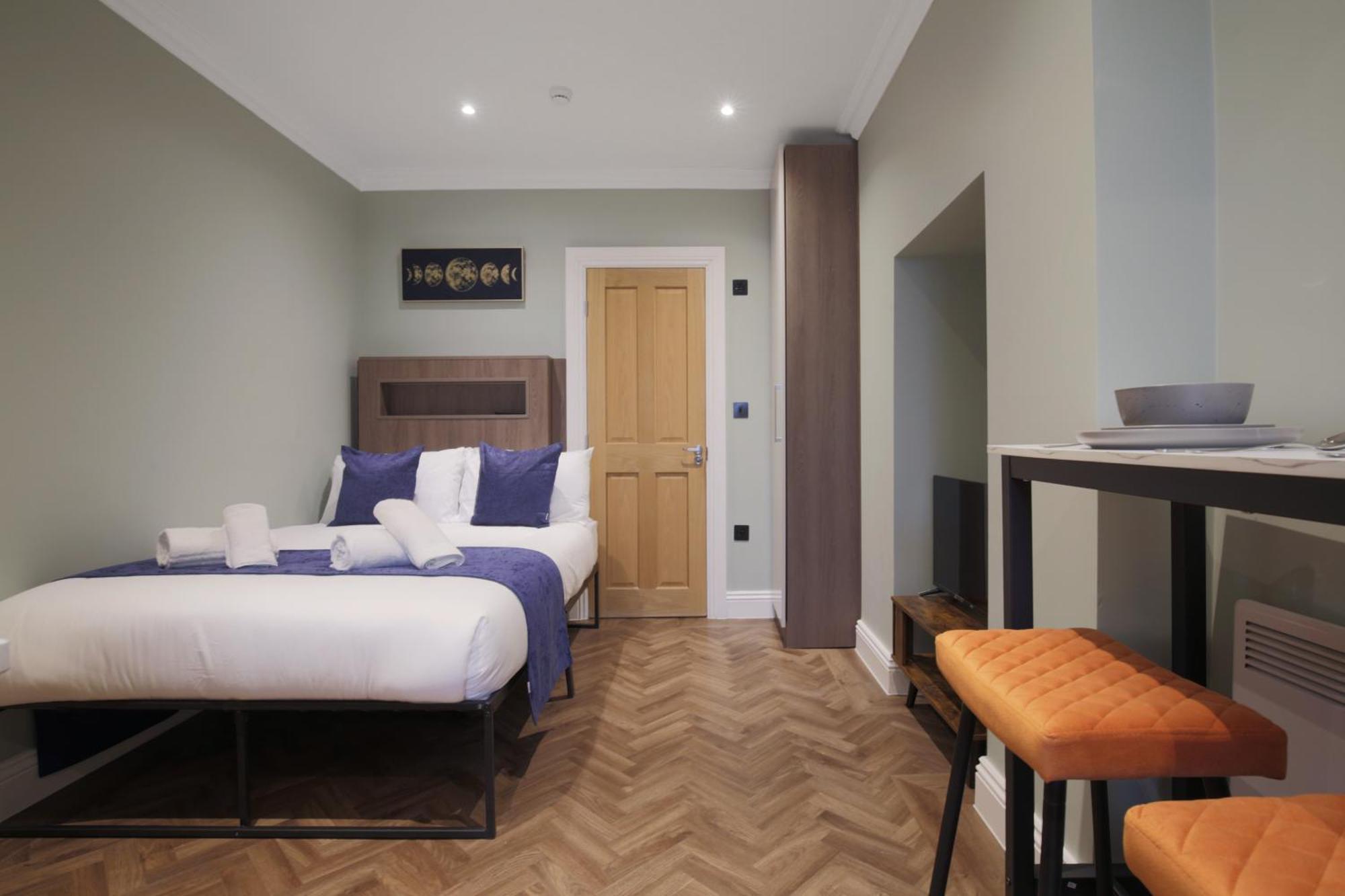 Imperial York Street Apartments London Exterior photo
