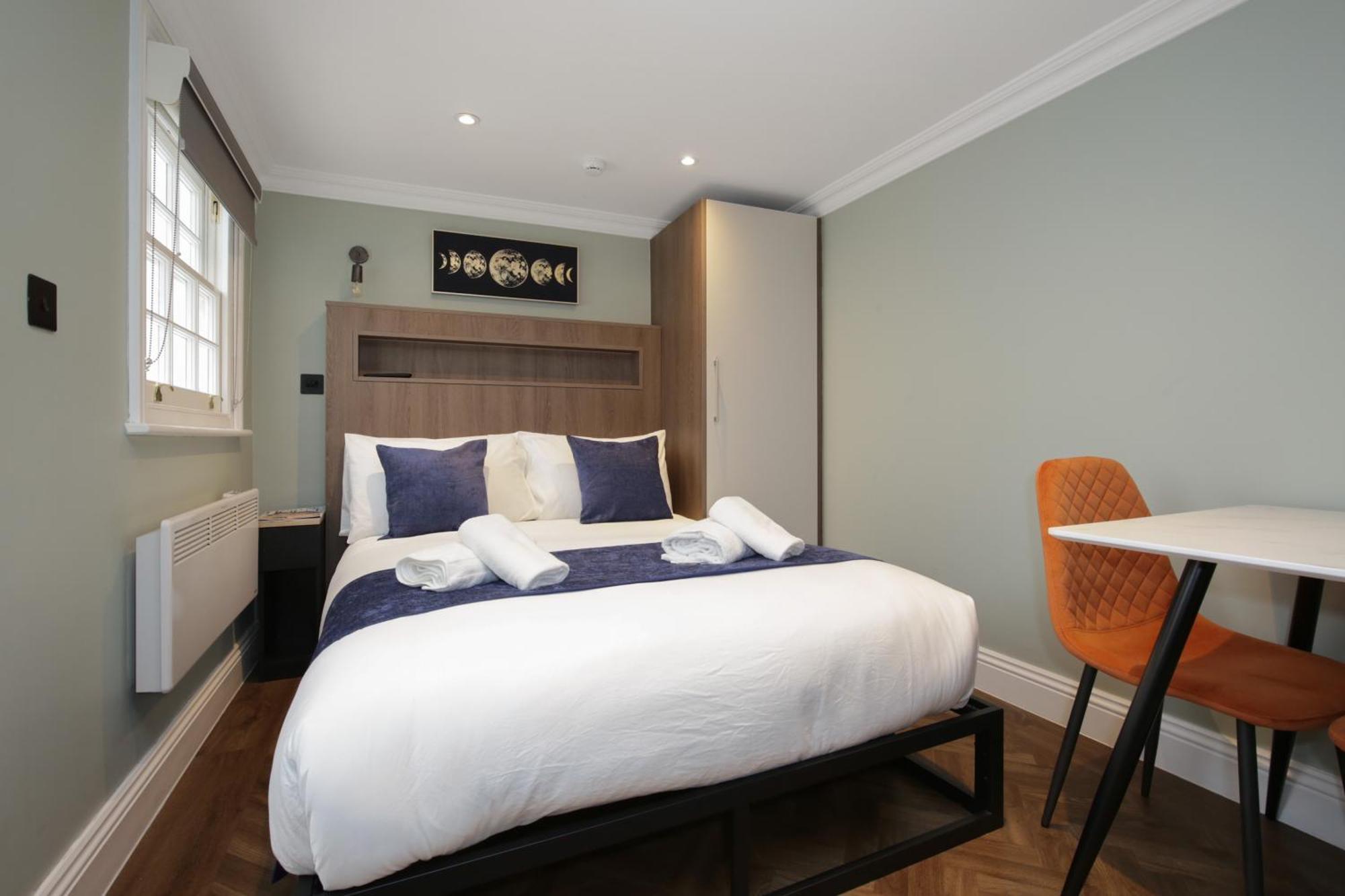 Imperial York Street Apartments London Exterior photo