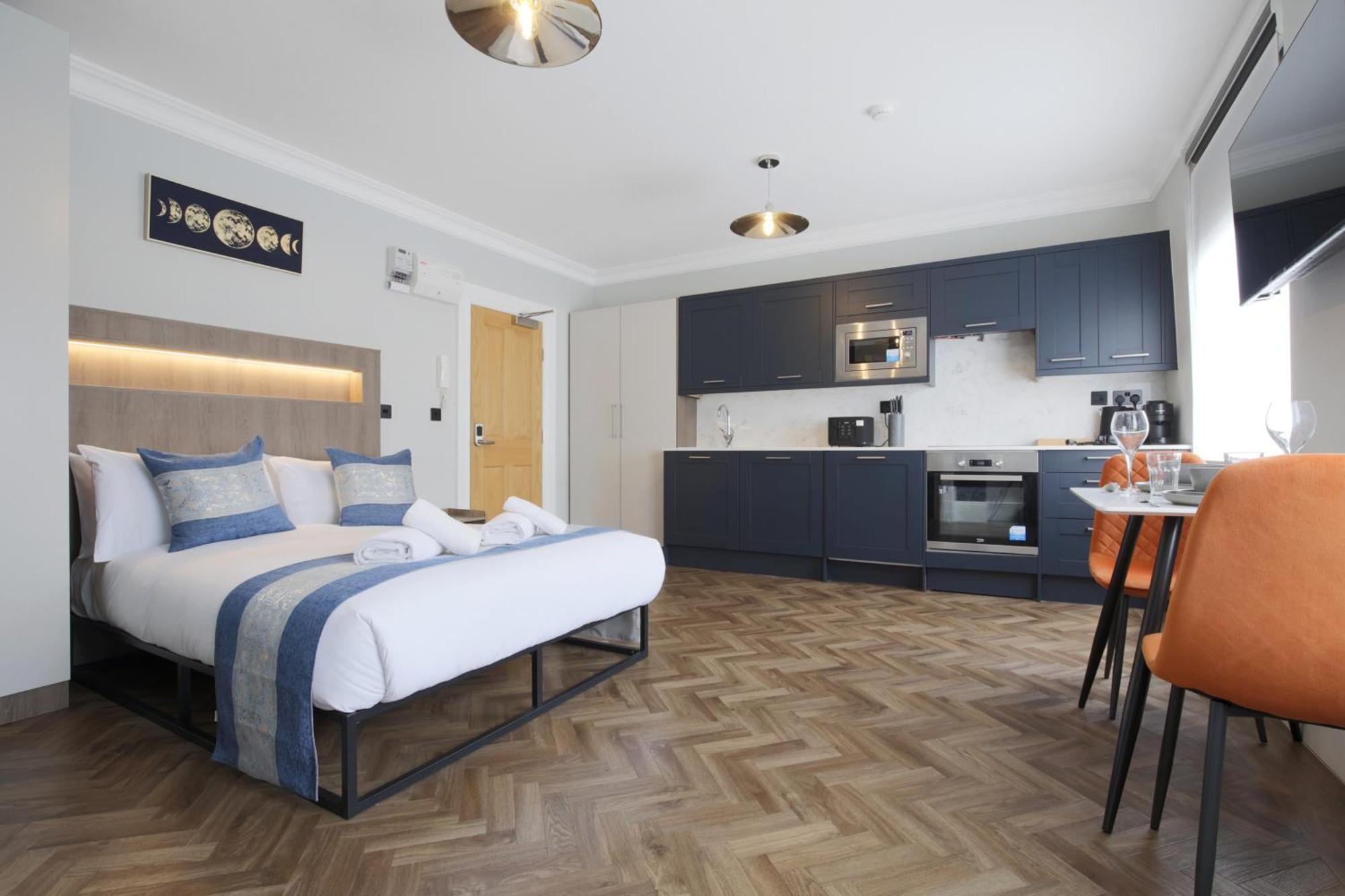 Imperial York Street Apartments London Exterior photo
