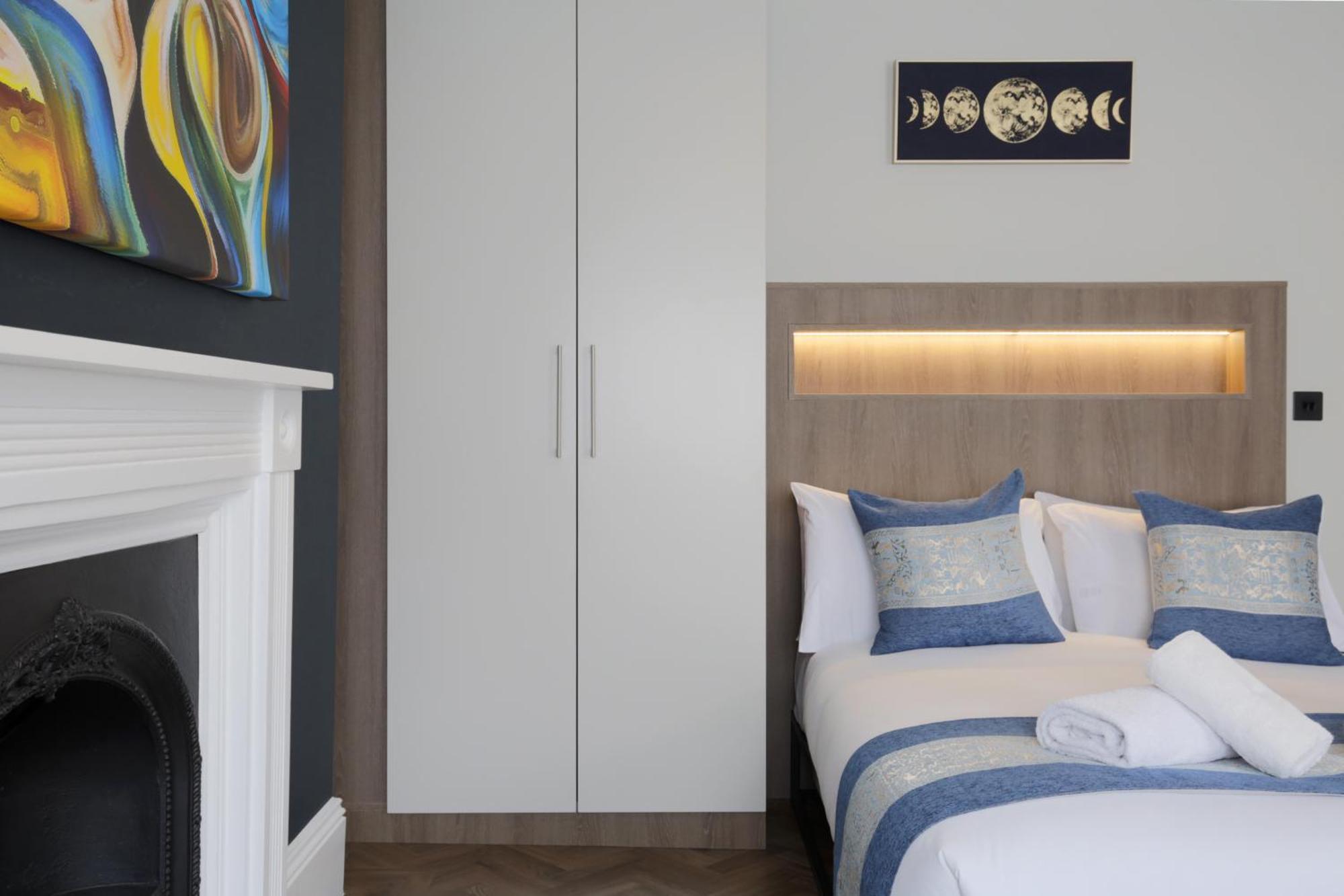 Imperial York Street Apartments London Exterior photo