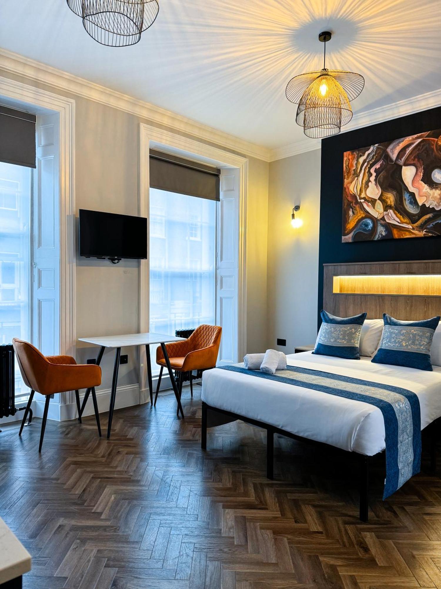 Imperial York Street Apartments London Exterior photo