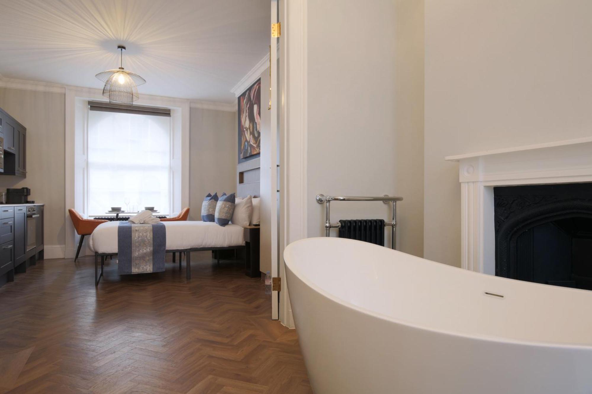 Imperial York Street Apartments London Exterior photo