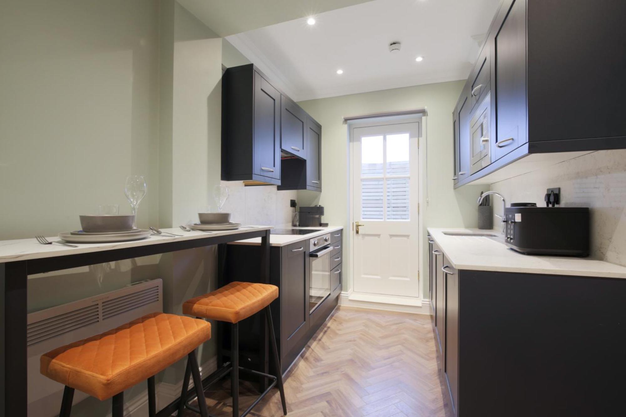 Imperial York Street Apartments London Exterior photo