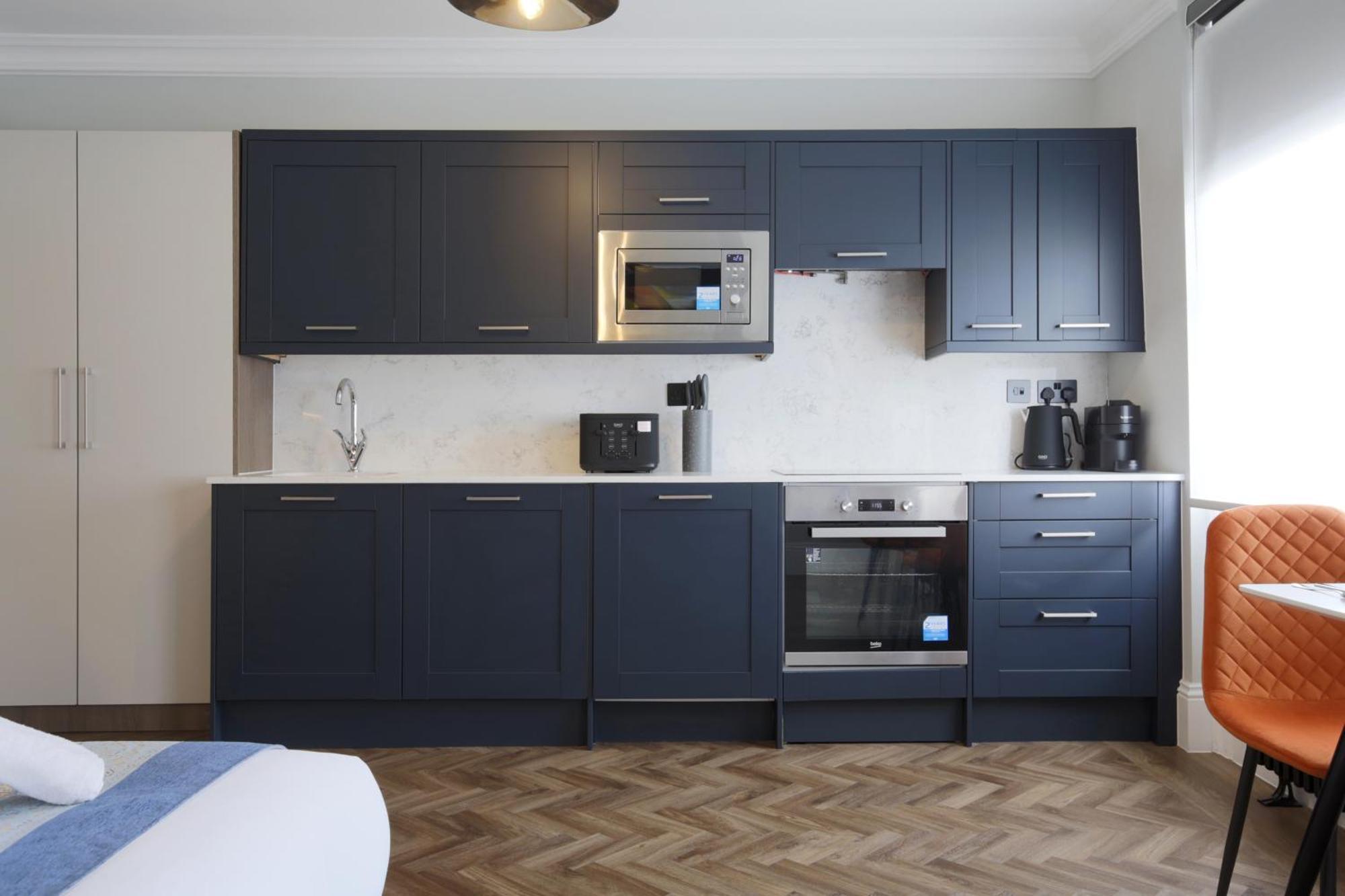 Imperial York Street Apartments London Exterior photo