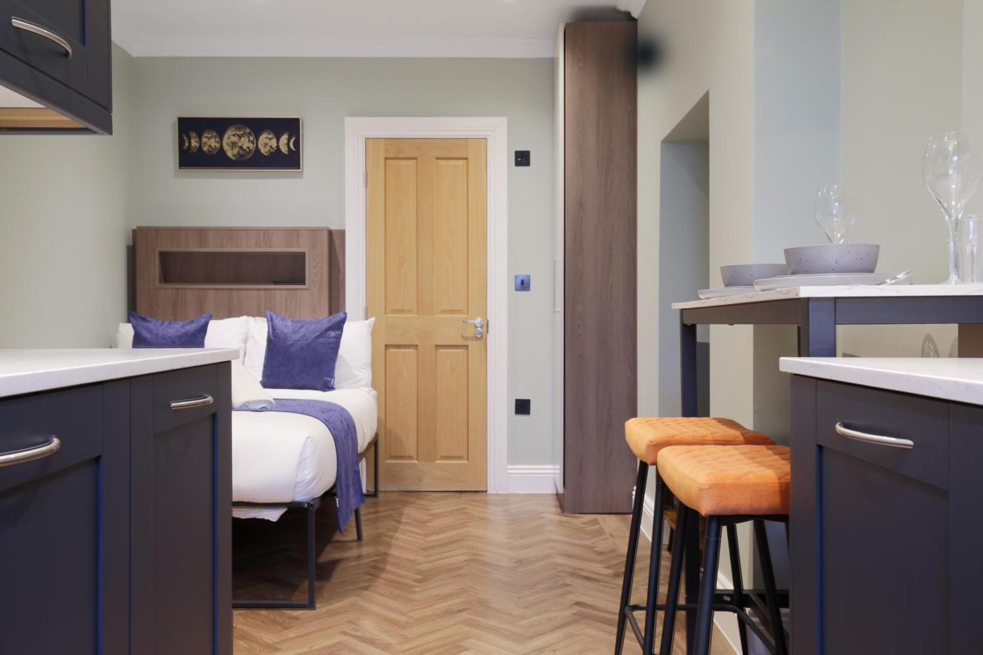 Imperial York Street Apartments London Exterior photo