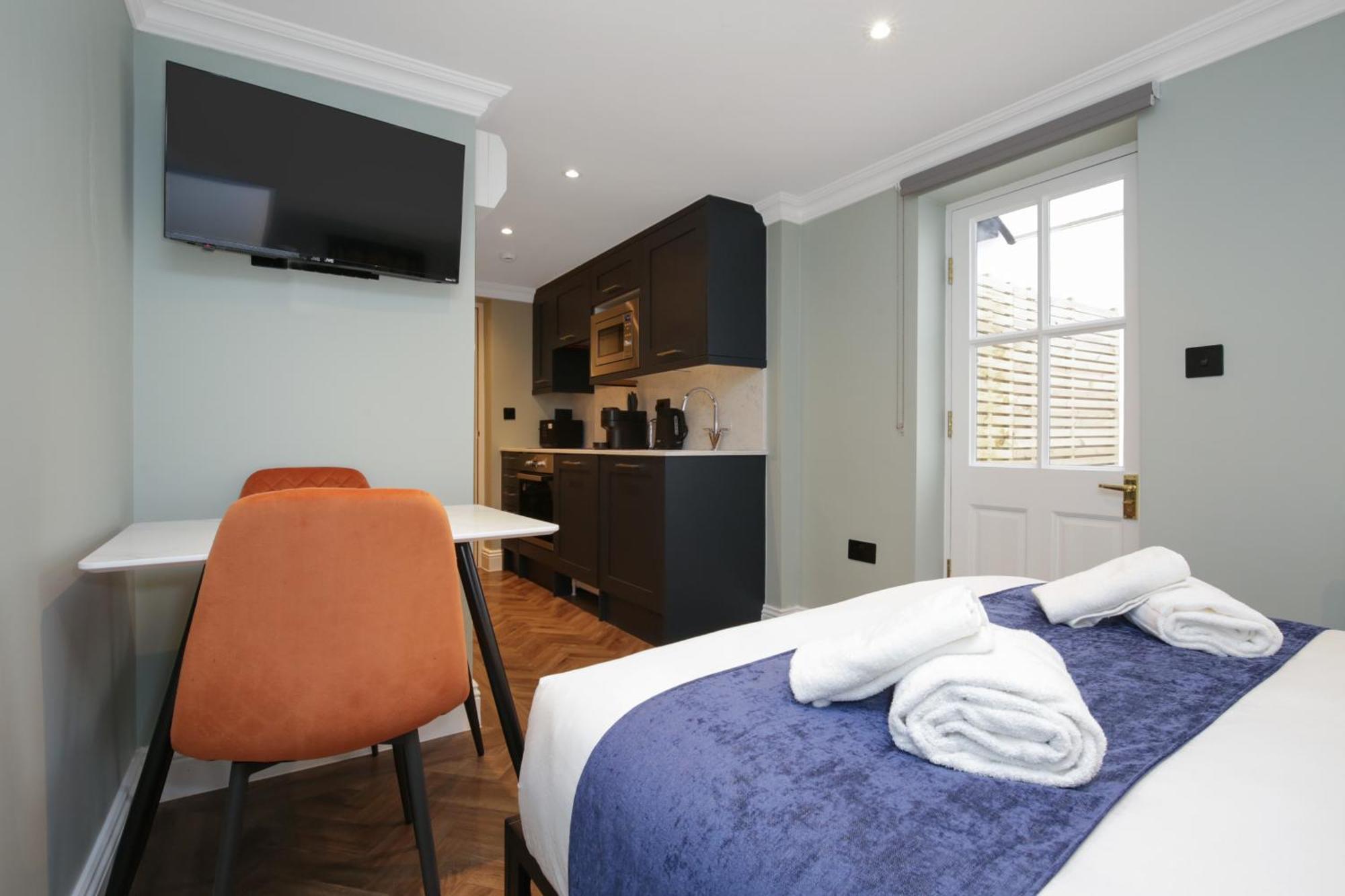 Imperial York Street Apartments London Exterior photo