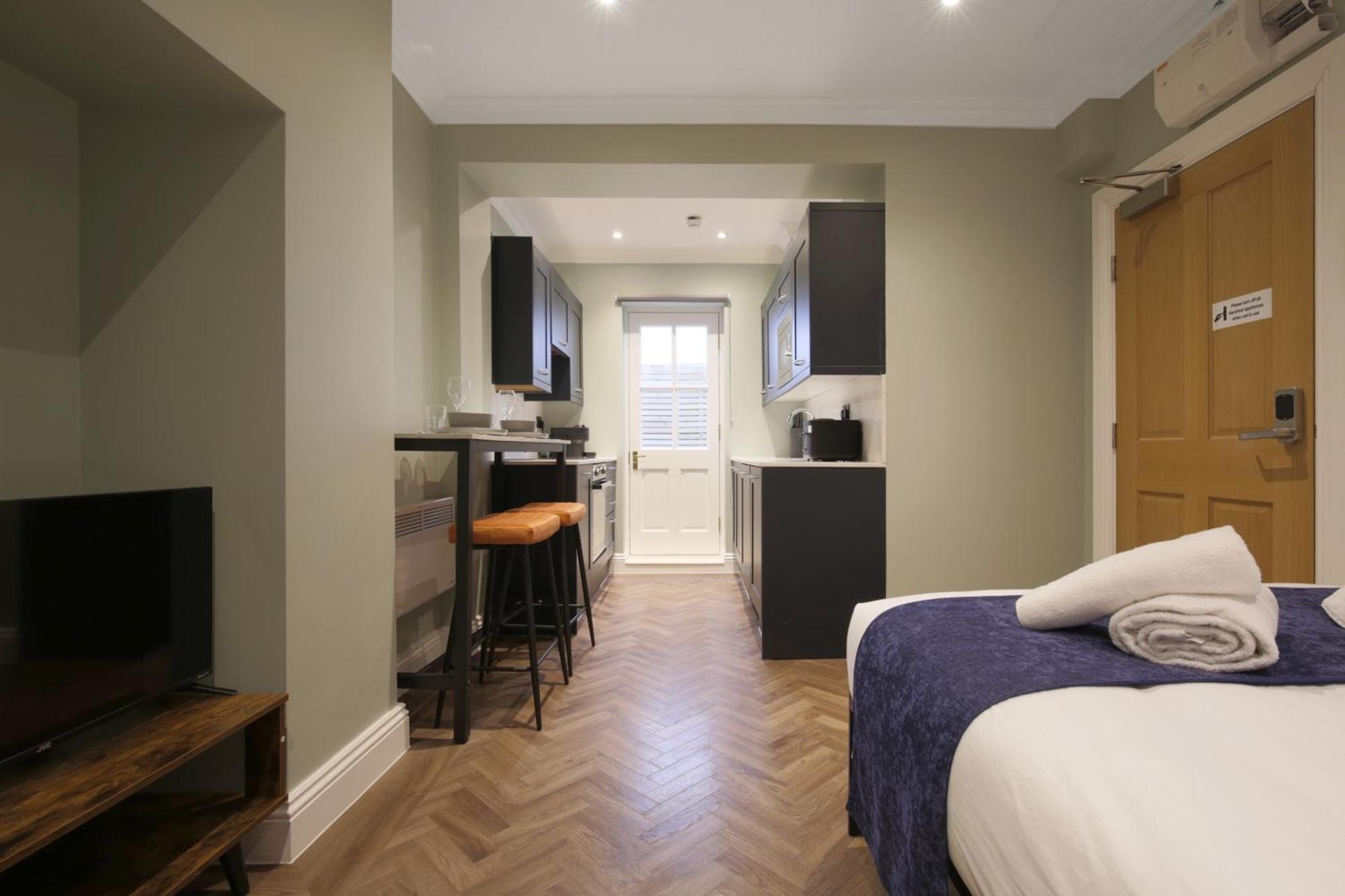 Imperial York Street Apartments London Exterior photo