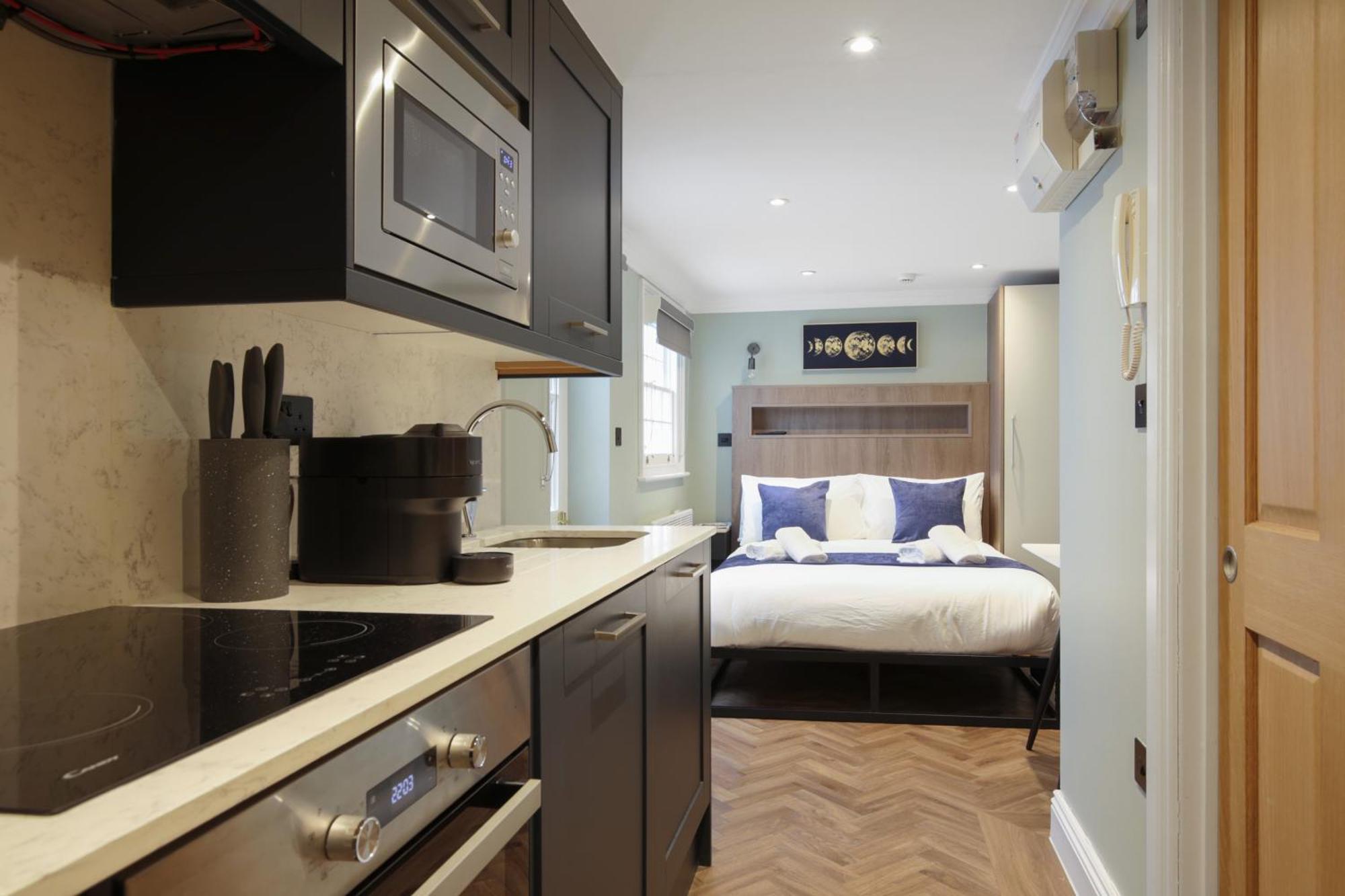 Imperial York Street Apartments London Exterior photo