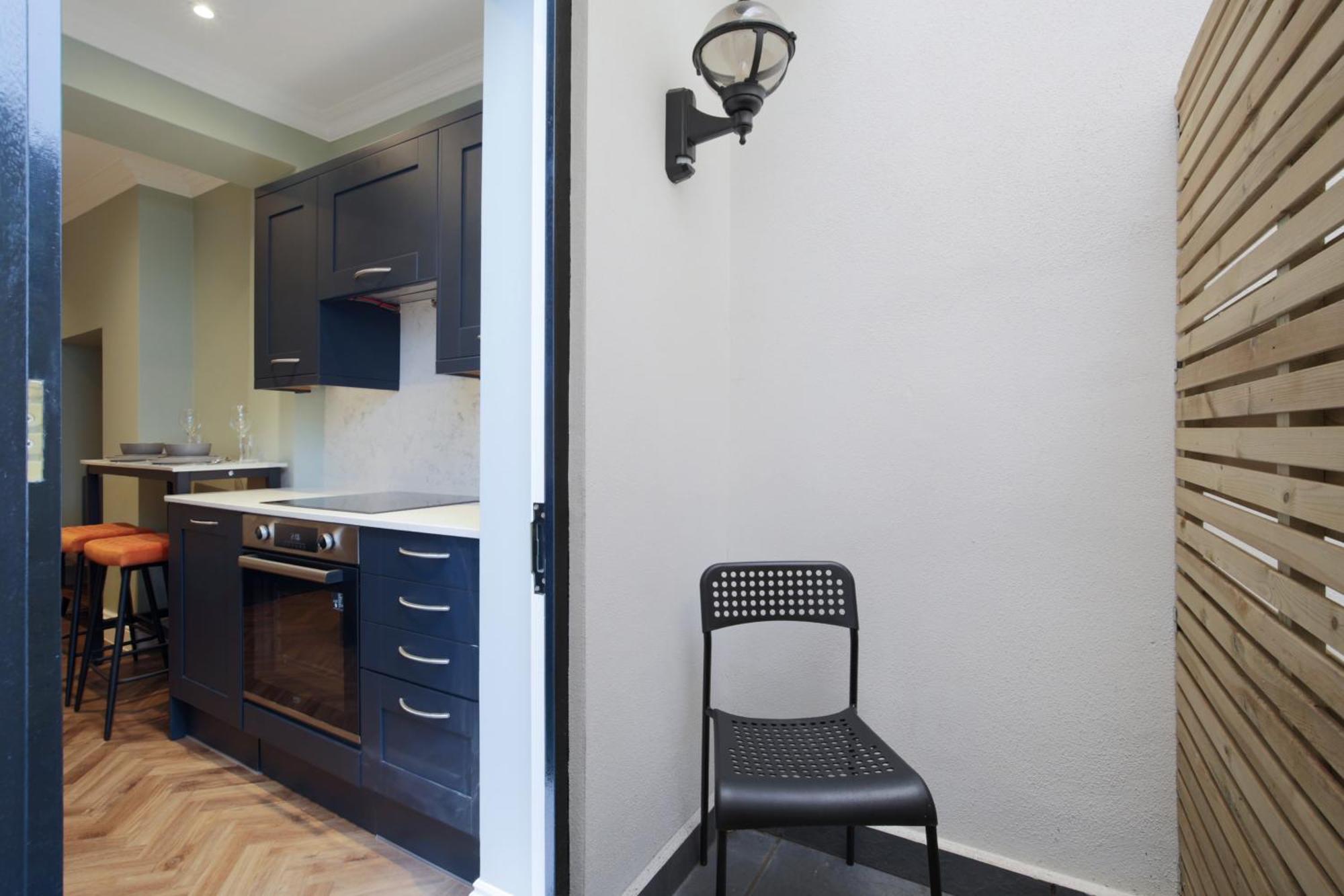 Imperial York Street Apartments London Exterior photo
