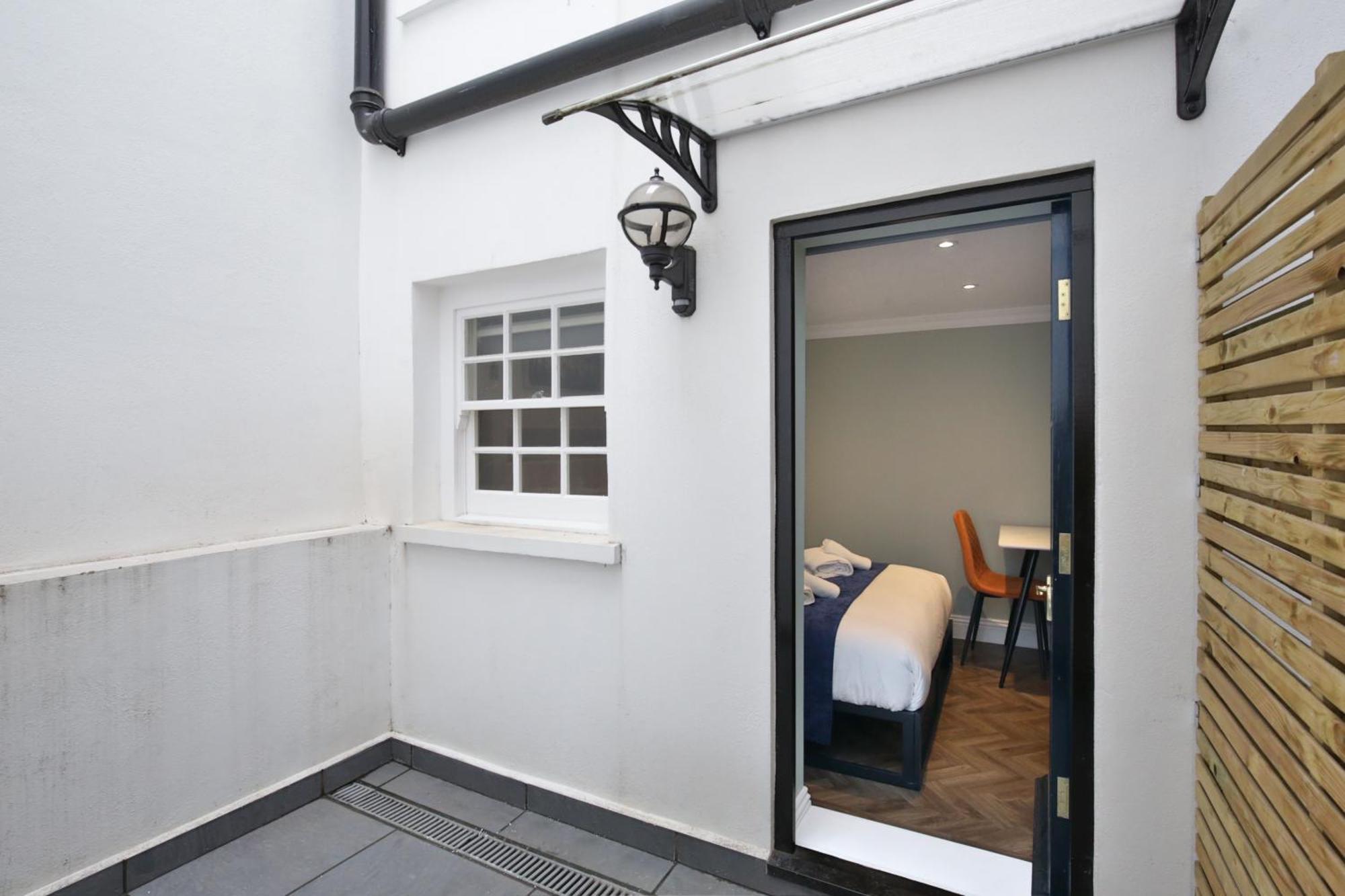 Imperial York Street Apartments London Exterior photo