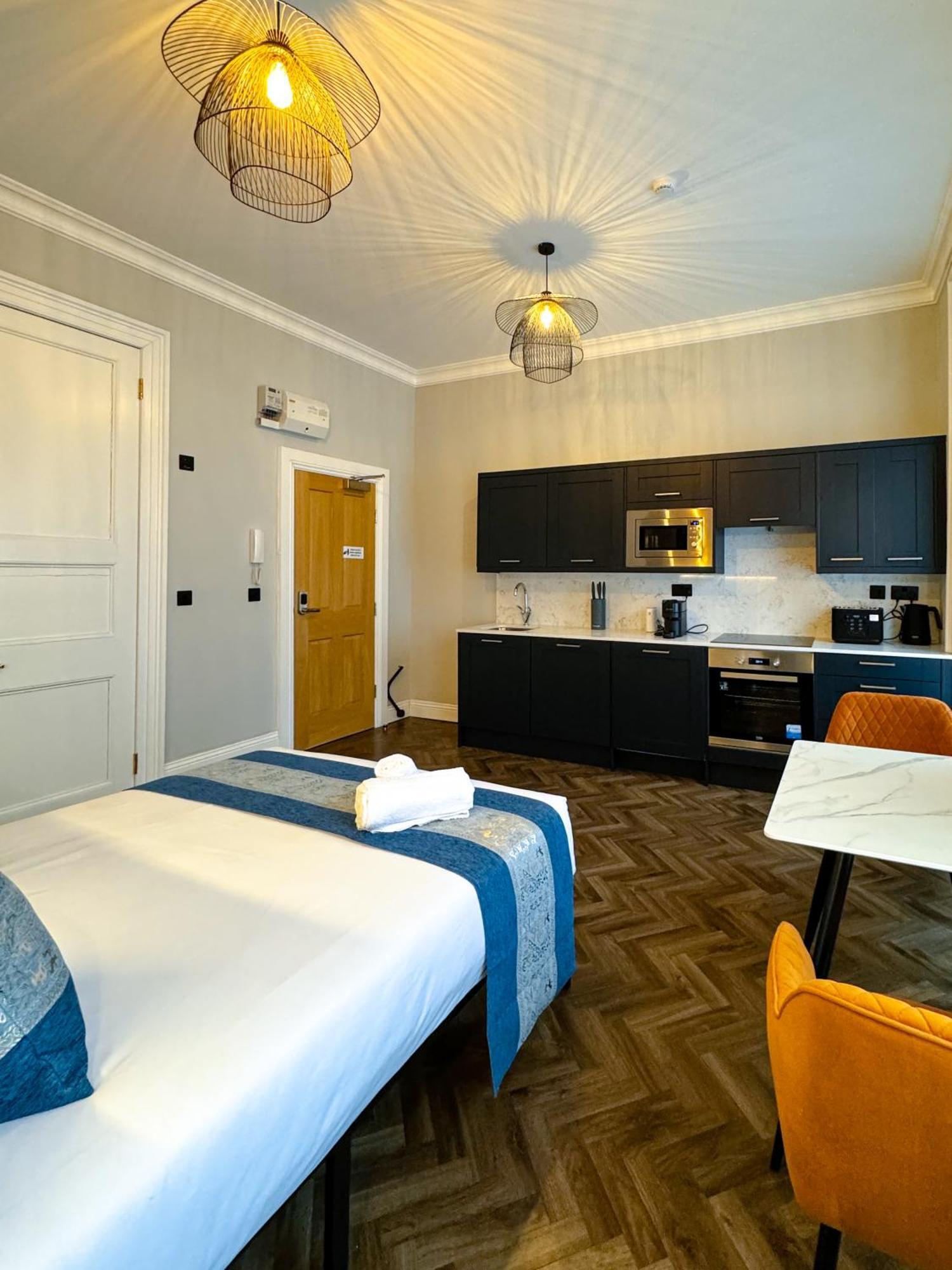 Imperial York Street Apartments London Exterior photo