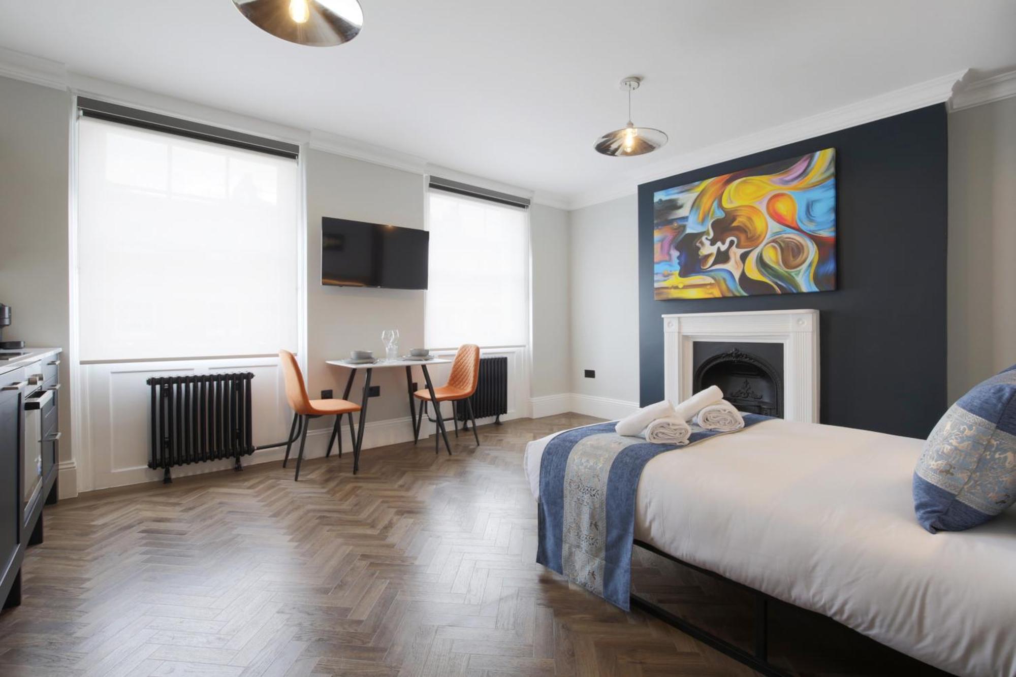 Imperial York Street Apartments London Exterior photo