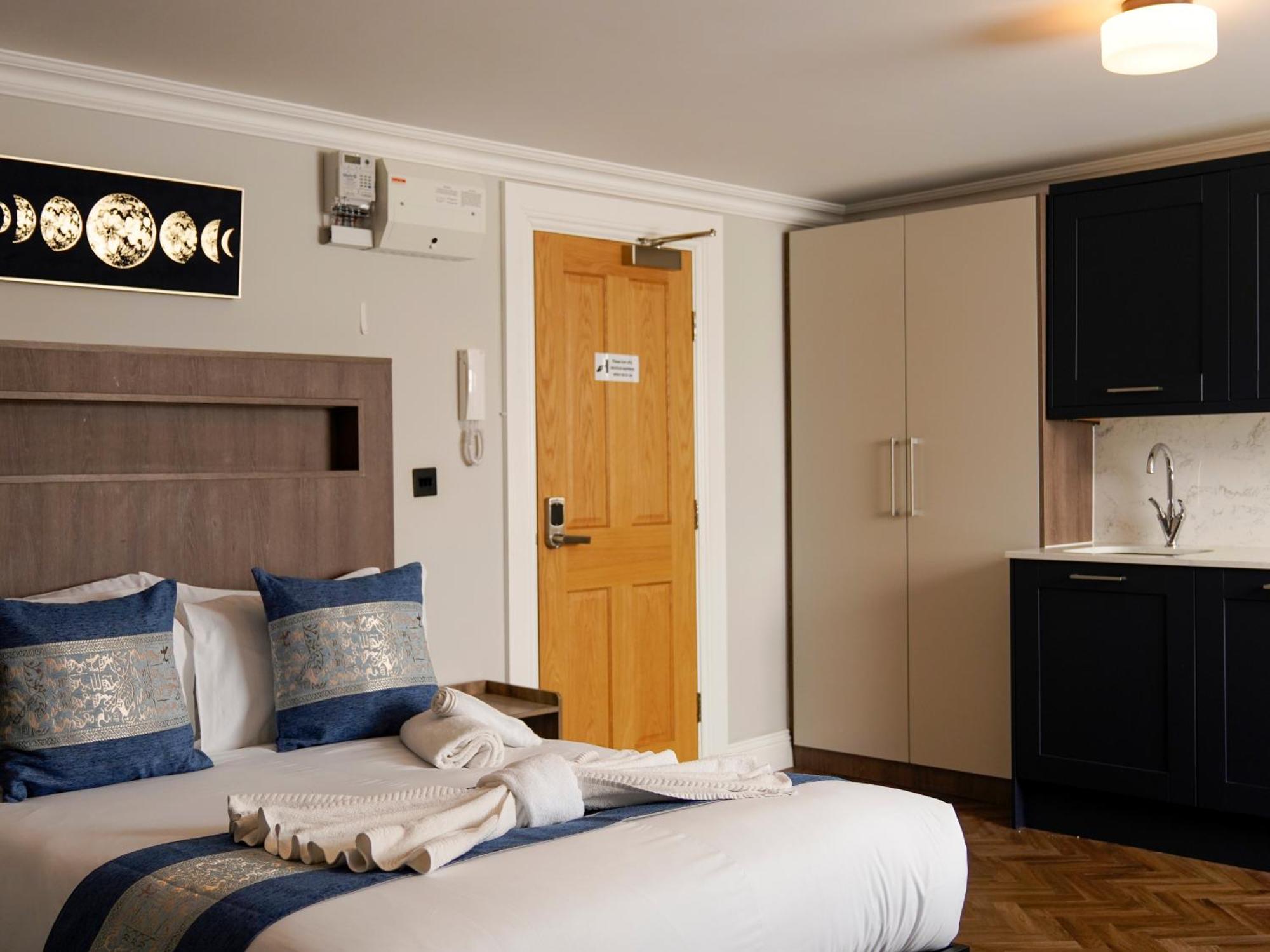 Imperial York Street Apartments London Exterior photo