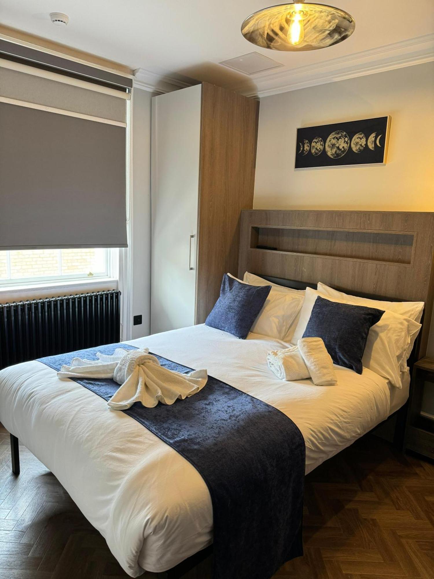 Imperial York Street Apartments London Exterior photo